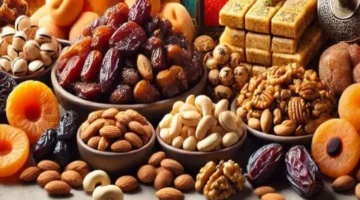 تحديث الأسعار.. قائمة أسعار ياميش رمضان في المجمعات الاستهلاكية ومعارض أهلا رمضان